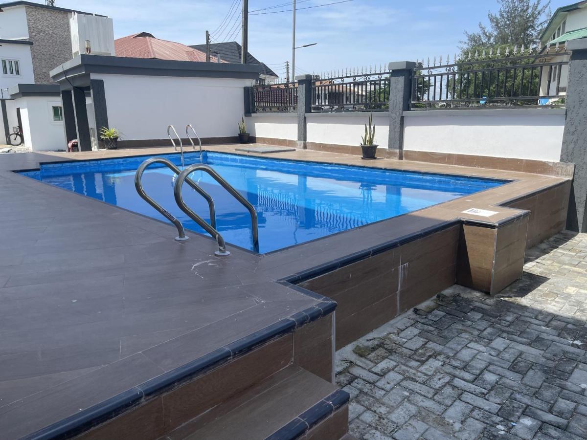 Jotani Living Διαμέρισμα Λάγος Εξωτερικό φωτογραφία